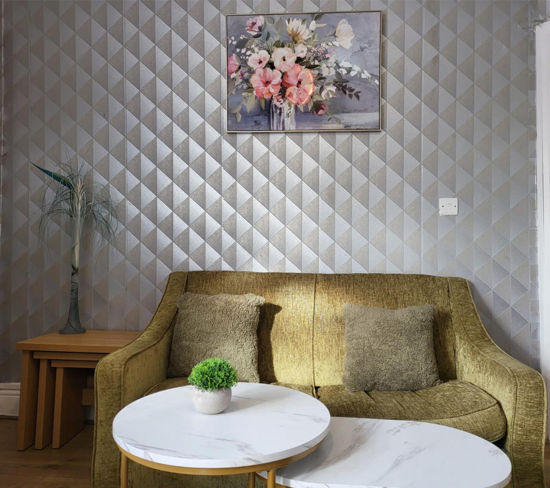 Aspire 1 Bedroom, 3 Single Beds Бристоль Екстер'єр фото